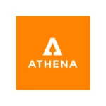 athena life android application logo